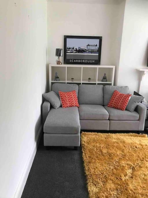 Apartamento 4 Avenue House Scarborough Exterior foto